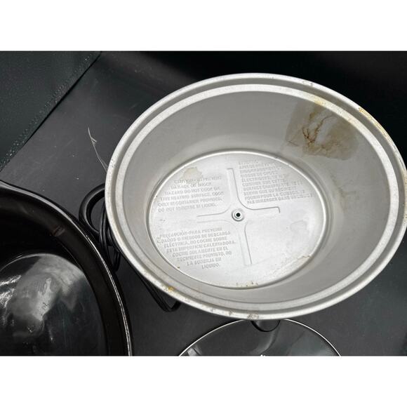 Crockpot 4-Quart Slow Cooker - Picture 5 of 6